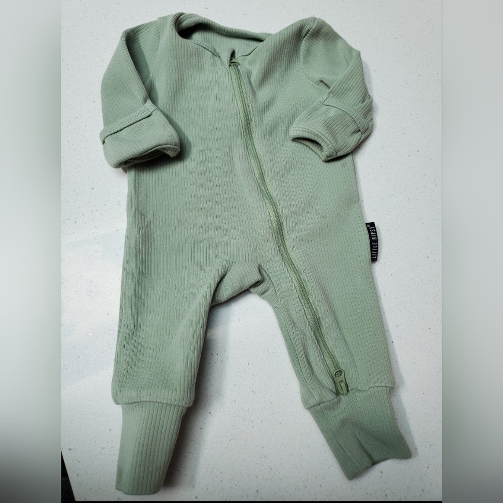 Little Bipsy Newborn sleeper